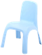 Стул детский ИМпласт 15506 (голубой) -