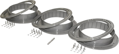 

Фланец под лунку для палатки, 200 / 4015