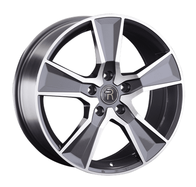 

Литой диск, VV231 20x8" 5x112мм DIA 57.1мм ET 34мм GMF