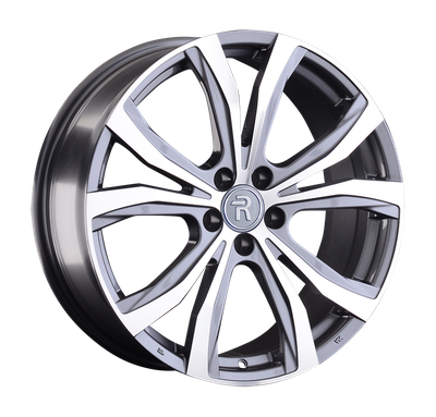 

Литой диск, VV263 20x8" 5x112мм DIA 57.1мм ET 34мм GMF