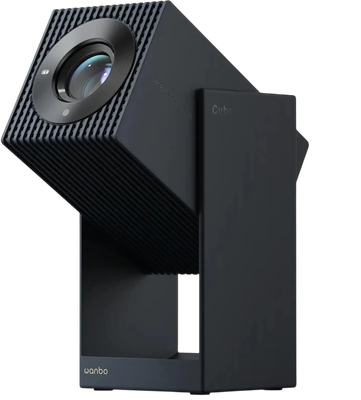 Проектор Wanbo Cube 2 Pro (темно-синий) - 