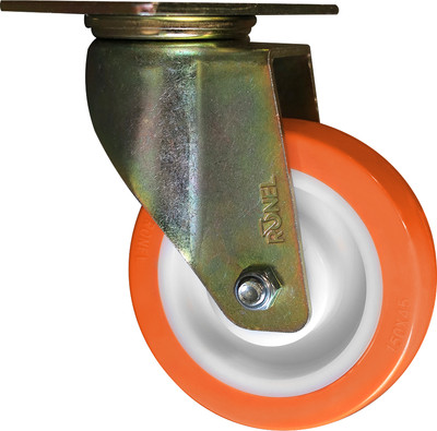 

Опора колесная для тележки складской, RN01 NPU 125