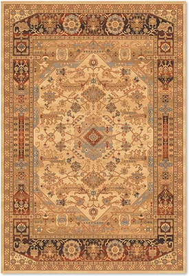 

Ковер, Antique Прямоугольник 1255 1 53525