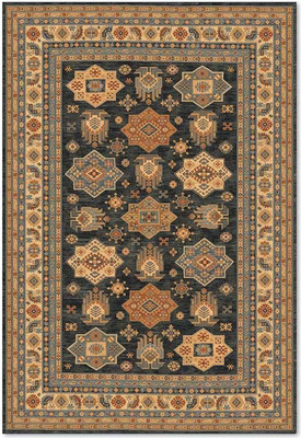 

Ковер, Antique Прямоугольник 7683 1 53541