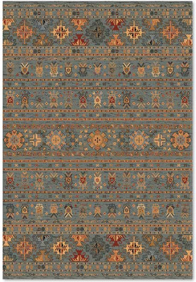 

Ковер, Antique Прямоугольник 7684 1 53544