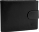 Портмоне Peterson PTN N992L-BUF (черный) - 