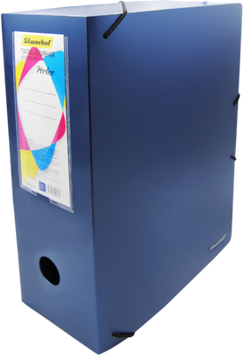 

Коробка архивная, Perlen 311916-74