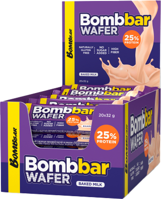 

Набор протеиновых батончиков, С молочно-ореховой пастой Топленое молоко