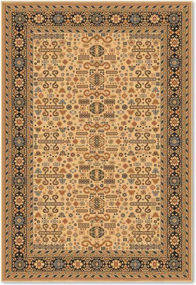 

Ковер, Antique Прямоугольник 1412 1 53535