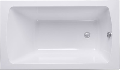 

Ванна акриловая, Onega 120x60