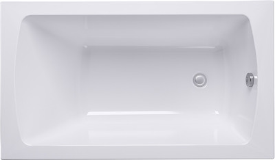 

Ванна акриловая, Onega 130x60