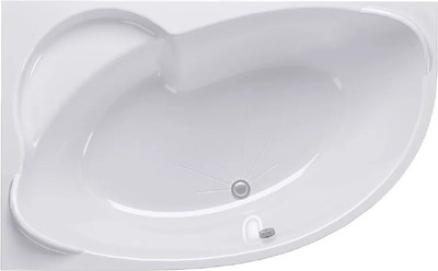 

Ванна акриловая, Ritsa L 170x105