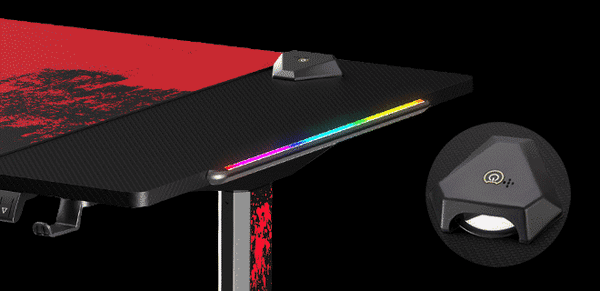 Купить Геймерский стол Bloody BD-TB301  