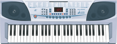 

Синтезатор, MK-2083