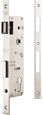 

Корпус врезного замка, 192/P 35мм с защелкой