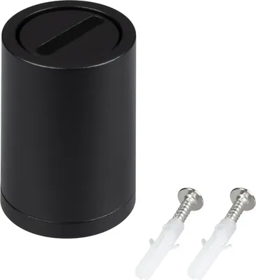 

Крепление для трековой системы, ART-INBELT-CANOPY BK / 047327