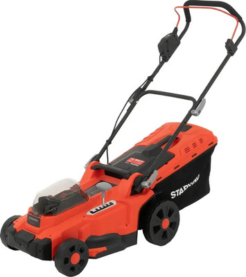 

Газонокосилка аккумуляторная, Роторная SBL-4.370-0.0