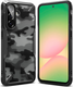Чехол-накладка Ringke Fusion X Для Galaxy A36/A56 5G (Camo Black) - 