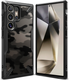 Чехол-накладка Ringke Fusion X Для Galaxy S24 Ultra (Camo Black) - 