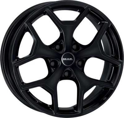 

Литой диск, Liberty 17x7.5" 5x108мм DIA 72мм ET 39мм Gloss Black