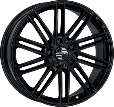 

Литой диск, Leipzig-D 20x10.5" 5x112мм DIA 66.45мм ET 19мм Gloss Black