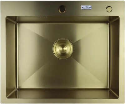 

Мойка кухонная, G6050-R / G6050-MR