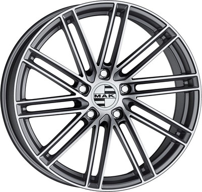 

Литой диск, Leipzig-D 20x10.5" 5x130мм DIA 71.6мм ET 64мм