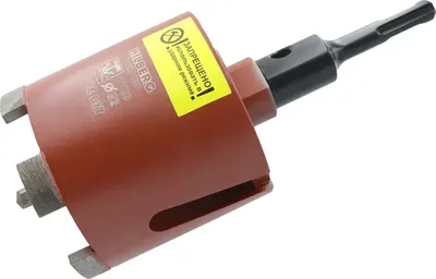 

Коронка, 82мм Hilberg Industrial Laser Micro Hit / HI823