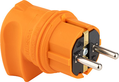 

Вилка штепсельная, Tena 010-083-300327