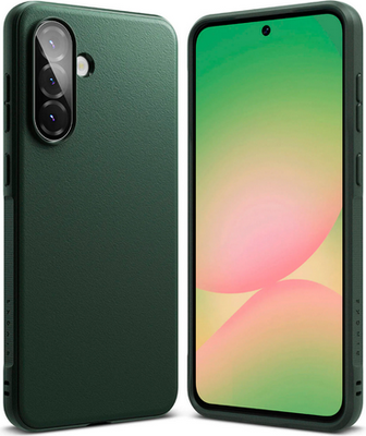 Чехол-накладка Ringke Onyx Для Galaxy A36/A56 5G (Dark Green) - 