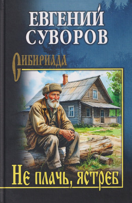 Художественная книга Вече Не плачь, ястреб