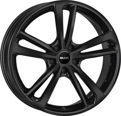 

Литой диск, Nurburg 21x9.5" 5x112мм DIA 66.45мм ET 25мм Gloss Black