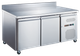 Стол холодильный Tatra TRTGN2 TN SB (с бортом) - 