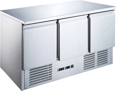 

Стол холодильный, TRTGNL3 TN