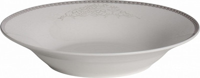 Тарелка столовая глубокая Fioretta Crispin TDP791 - 