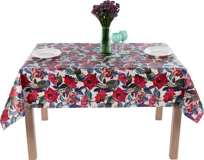 

Скатерть, Napco Роза Мари 4024