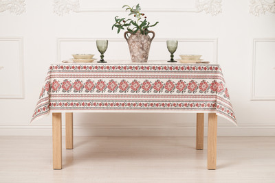 

Скатерть, Виниллайт 1004 Вышивка