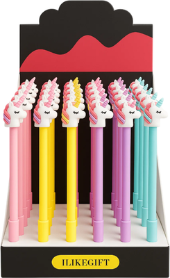Набор шариковых ручек ILikeGift Magic horn K-126P-029-01