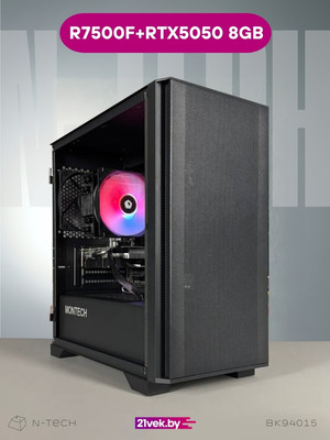 

Игровой системный блок, Intro BK94015