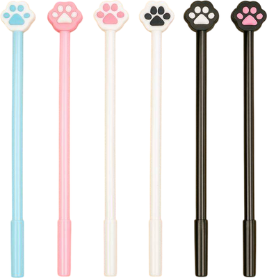 

Набор шариковых ручек, Lucky paw K-126P-101