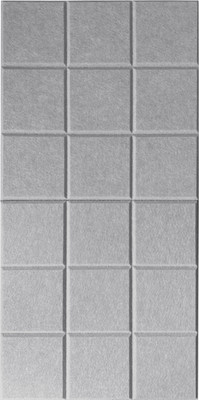 

Мягкая стеновая панель, 300x300x9мм / ФП.2-СРМ