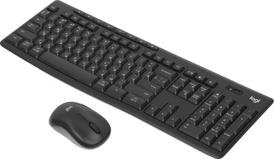 Комплект клавиатура и мышь Logitech MK370 / 920-012082