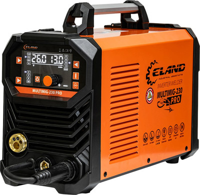 

Полуавтомат сварочный, Multimig-230 Pro