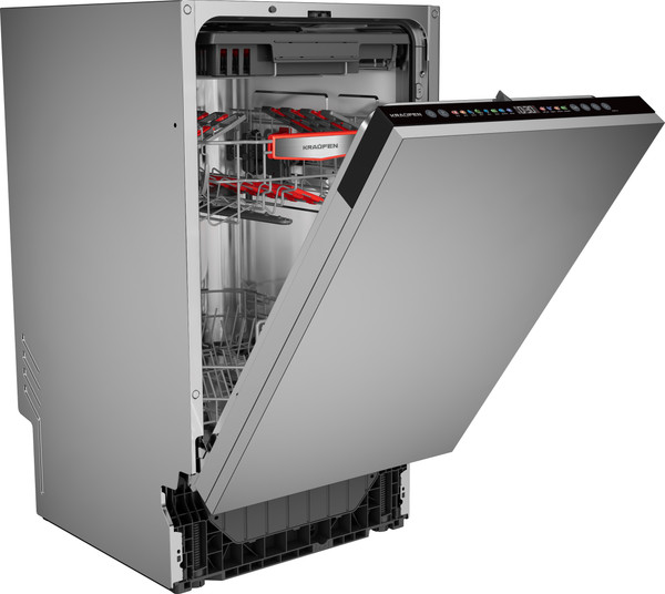 Купить Посудомоечная машина Kraufen DWBI-4531  
