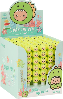 

Набор гелевых ручек, Shark head K-91P-MD276