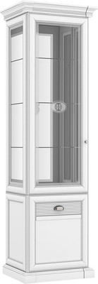 

Шкаф с витриной, Изотта гостиная ИТ-224.29 исп.29