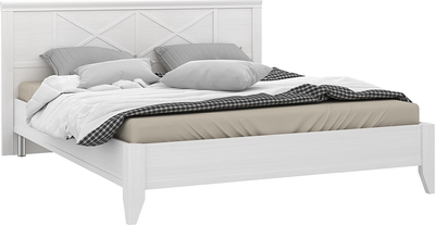 

Двуспальная кровать, Кантри спальня КА-800.26 исп.22