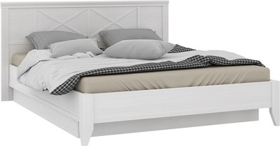 

Полуторная кровать, Кантри спальня с ПМ КА-801.26 исп.24