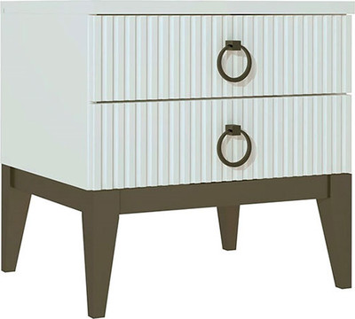 

Прикроватная тумба, Хилтон спальня ХТ-302.03 (Д) исп.3