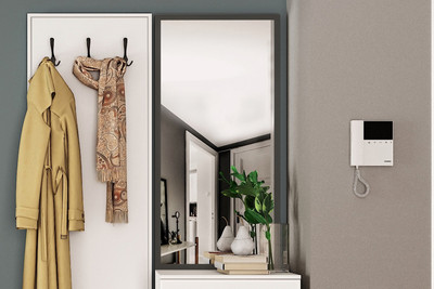 

Зеркало, Хилтон прихожая ХТ-600.05